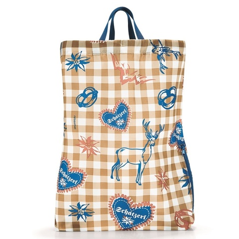 Рюкзак складной Mini maxi sacpack special edition bavaria 4 Reisenthel