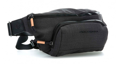 Сумка на пояс Piquadro Blade CA4450BL/N чёрный