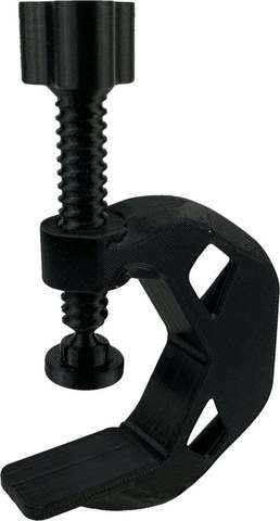 Пластик для 3D-принтера Fiberlogy PCTG Black