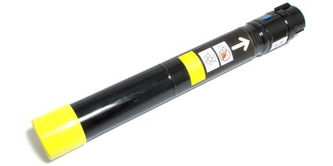 Картридж Туба MAK©  WC7525 (006R01518) желтый (yellow), до 15000 стр. - купить в компании MAKtorg
