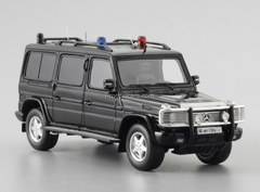 Mercedes G55 XXL President Escort vehicle GON DIP 1:43