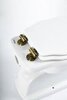 BelBagno BB115SCM-ORO Сиденье МДФ, Soft close металлическое крепление, петли Золото