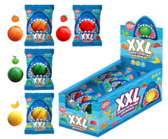 Жевательная резинка ZED XXL