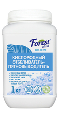 Forest clean кислородный отбеливатель-пятновыводитель 1 кг