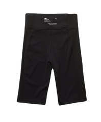 Женские теннисные шорты Lacoste SPORT Bike Shorts - black