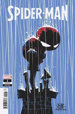 Spider-Man Vol 4 #1 (Cover D)