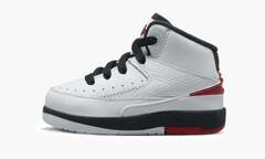 Air Jordan 2 Retro OG TD "Chicago 2022"