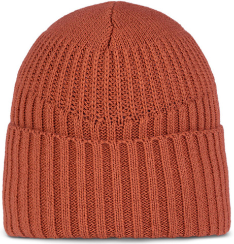 Картинка шапка вязаная Buff Hat Knitted Polar Renso Cinnamon - 1