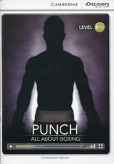 Punch: All About Boxing Bk +Online Access