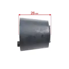 Виброгаситель DDE ножка резиновая G330-750/E