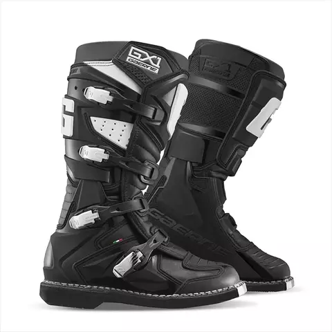 Мотоботы GX-1 Goodyear Black 40