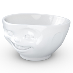Чаша tassen winking, 500 мл, белая
