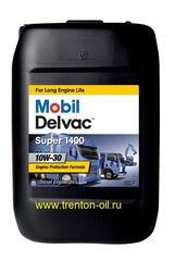 Mobil Delvac Super 1400   10W-30