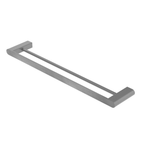 Cezares STYLUS-THD-60-IN STYLUS-THD-60-IN Полотенцедержатель двойной 60 см, исполнение сатин