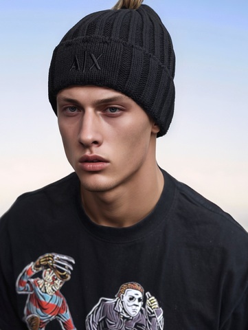 Шапка armani 694795bl
