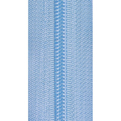 Молния спираль рулонная Т5, голубой