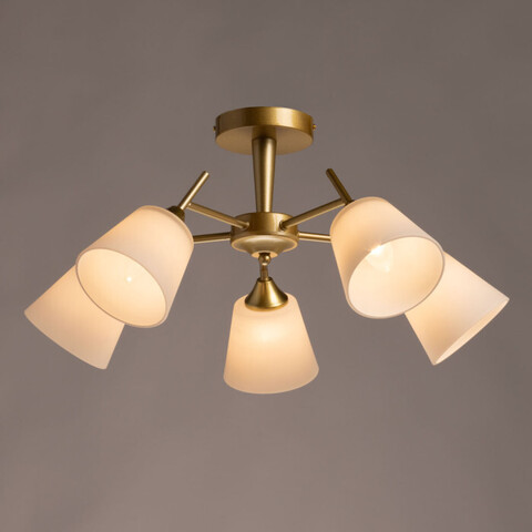 Потолочная люстра De City Дэла 635019205