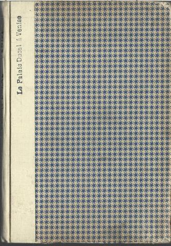 Le Palais Ducal. Дворец Дожей в Венеции