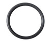 Proponent AS3209-120 O-Ring, 0.977 in ID, 1.193 in OD, 0.103 in Thick, Fluorocarbon Rubber