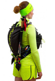 Беговой Рюкзак PowerUp Mountain Ultra Race 10L Black