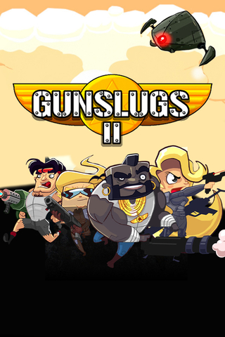 Gunslugs 2 (для ПК, цифровой код доступа)