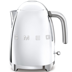 Чайник 1.7л Smeg Стиль 50-х годов 3D хром