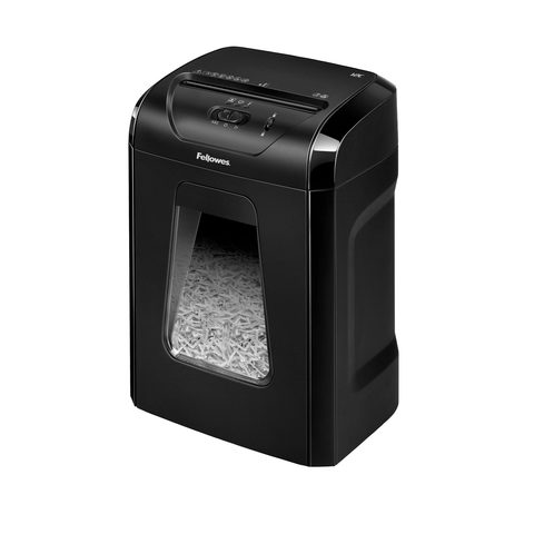 Уничтожитель бумаг (Шредер) Fellowes Powershred 12C