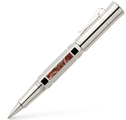 Ручка-роллер Graf von Faber-Castell Pen of The Year 2014 Catherine Palace платина