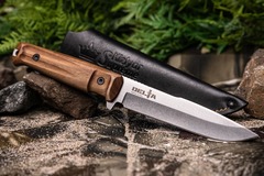 Тактический нож Delta Lite 420HC дерево