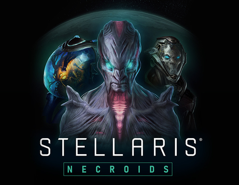Stellaris: Necroids Species Pack (для ПК, цифровой ключ)