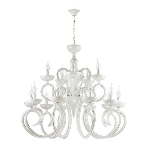 Люстра Odeon Light Zefiro 3932/15