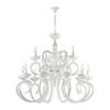 Люстра Odeon Light Zefiro 3932/15