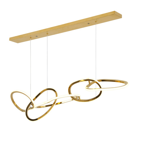 Светильник Unfolded Hanging RING 5