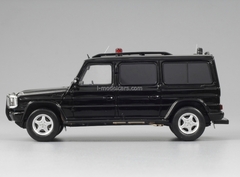 Mercedes G55 XXL President Escort vehicle GON DIP 1:43