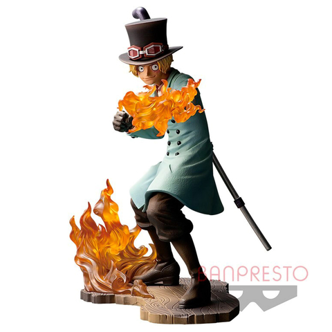 Фигурка One Piece Stampede Movie Brotherhood III Sabo BP17899P