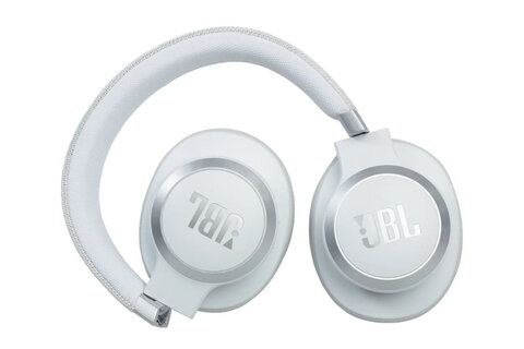 JBL EARPHONE LIVE 660 (BT) NC WHITE