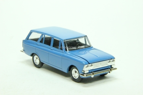 Moskvich-426 blue Agat Mossar Tantal 1:43