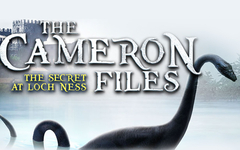 The Cameron Files: The Secret at Loch Ness (для ПК, цифровой код доступа)