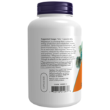 Магний 400 мг, Magnesium caps 400 mg, Now Foods, 180 капсул 3