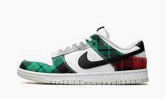 Dunk Low "Tartan Plaid"