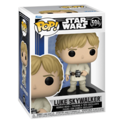 Funko POP! Star Wars: Luke Skywalker (594)