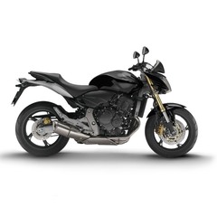 Защитные cлайдеры для HONDA CB600F Hornet от 2007 г.в.