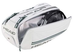 Теннисная сумка Head Pro X Duffle Bag XL Wimbledon - white