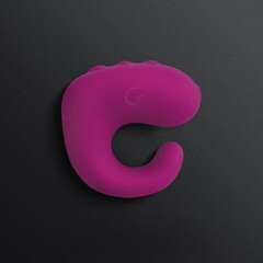 Gvibe Gring XL - Вибрирующее кольцо на палец 2 в 1, 5х3.7 см