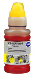 Чернила Cactus CS-I-EPT0484 желтый 100мл для Epson StPh R200, R220, R300, R320, R340