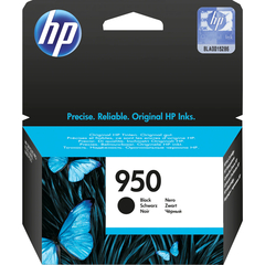 Картридж HP 950 струйный черный (1000 стр)
