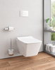 TOTO TC512F/TC512G TOTO SP Сиденье для унитаза (CW532Y), цвет: белый (продаем с унитазом CW532Y )