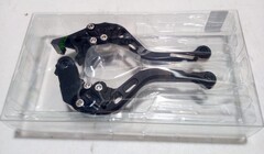 Короткие рычаги тормоза-сцепления Honda CB 600 F/S Hornet / CBR600F / NT700V и другие