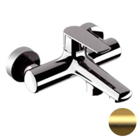 Remer V05BG Смеситель для ванны Remer Vanity V05BG, золото брашированное
