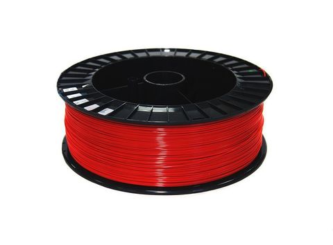 Пластик ABS REC 1.75 мм 2 кг., красный